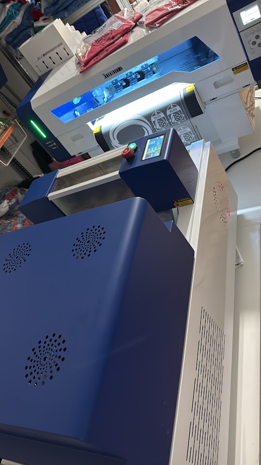 Impresión DTF por metros