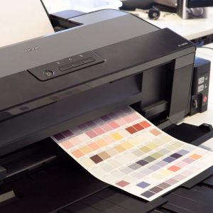 Impresión en sublimación A3