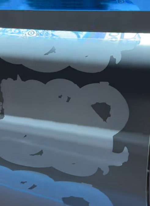 Impresión DTF por metros