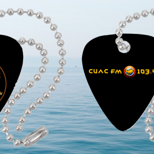 Colgante púa Cuak ´N Roll