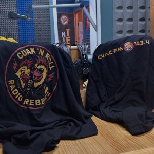 Camiseta Cuak ´N Roll