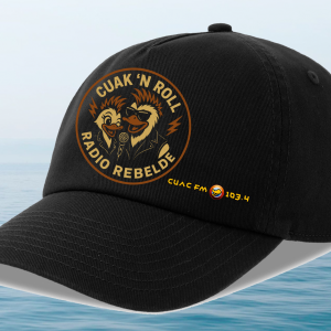 Gorra Cuak ´N Roll
