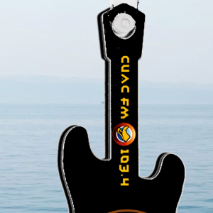 Llavero Cuak ´N Roll